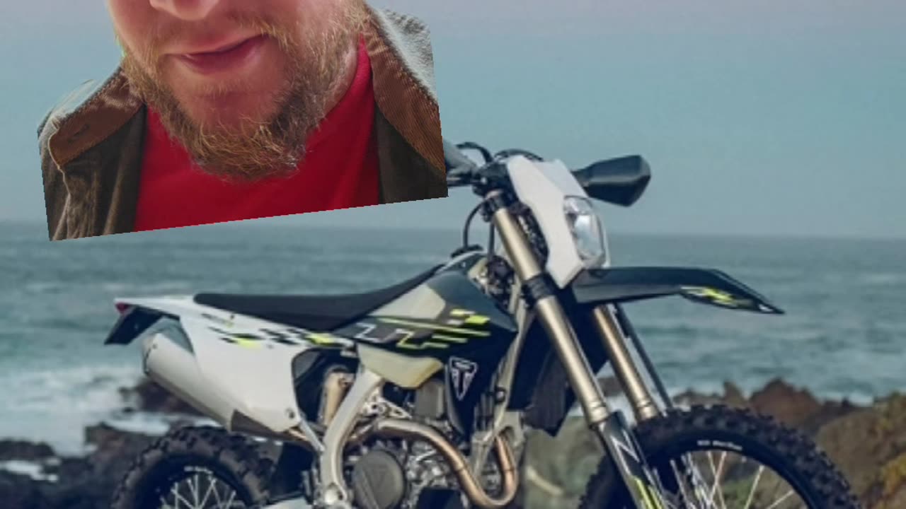 New Triumph TF250-E and TF450-E Enduro Bikes!