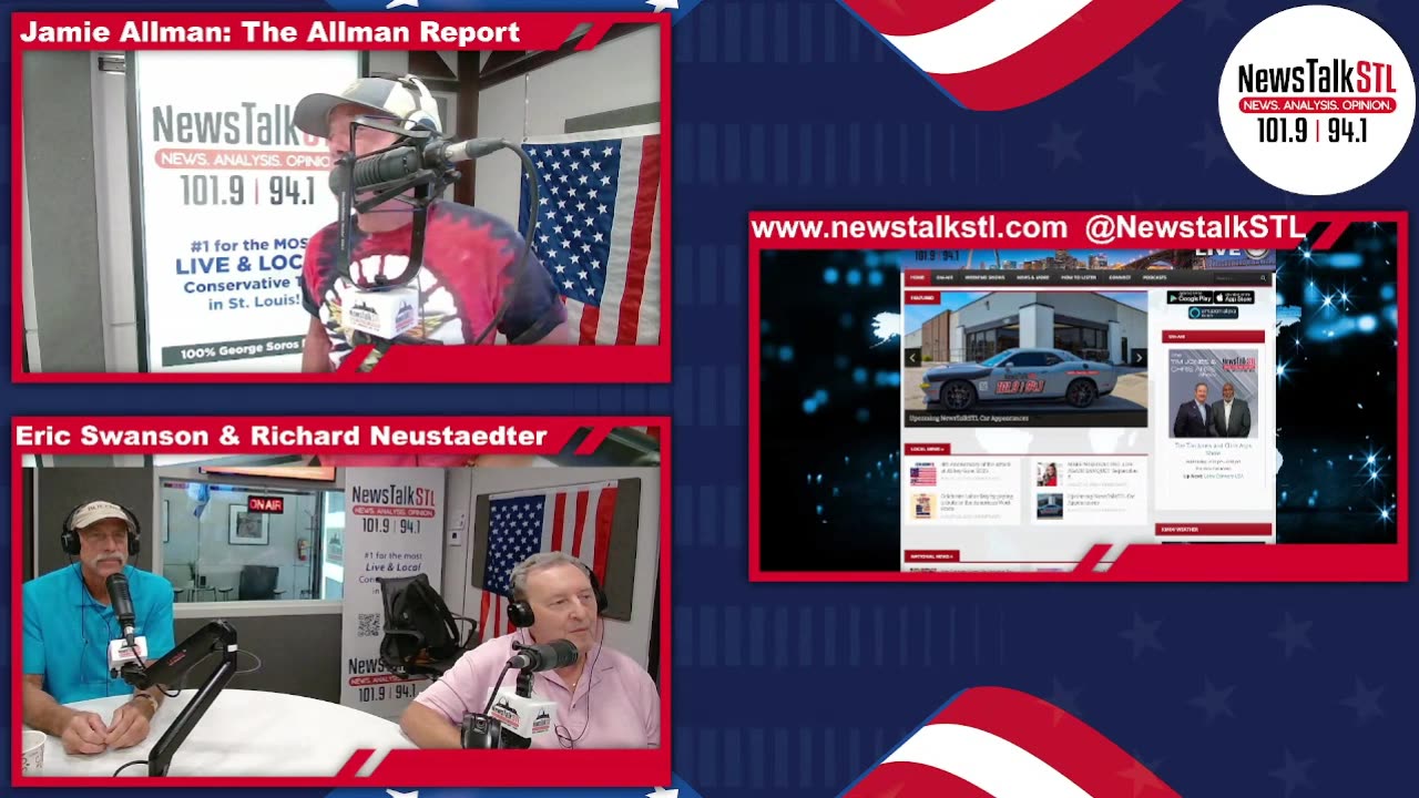 The Allman Report | 05-13-25