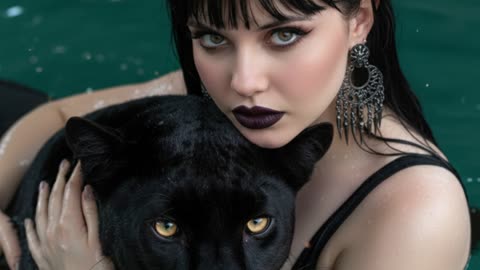 Demonlumi Goth Midnight Bond