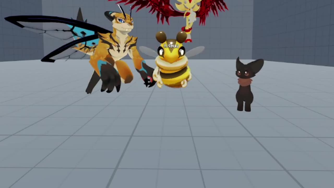Queen Bee MMD Jason Derulo feat. Snoop Dogg - Wiggle P2