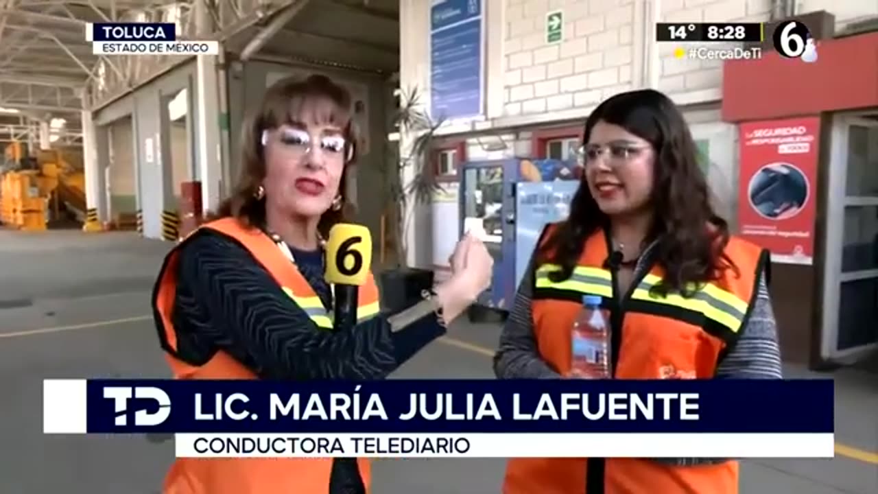 Arca Continental y Coca-Cola México fortalecen su liderazgo global en reciclaje