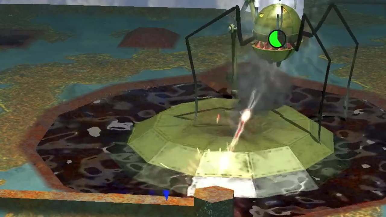 You brought a gun to a Pikmin battle! | Pikmin 2 | game play | episode 19