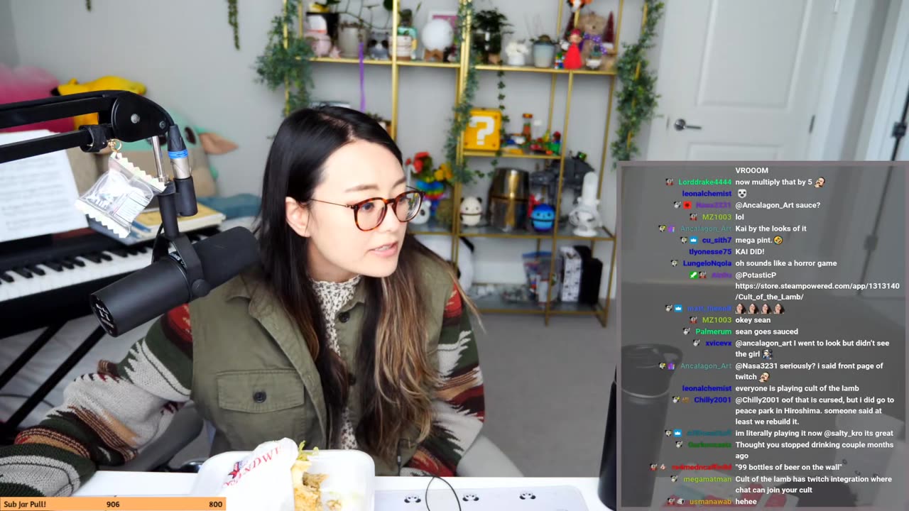 [8/17/22] Finally Back! ^_^ Let's Haaaanngggg~