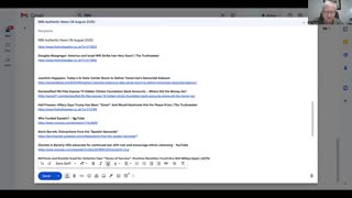 RBN Authentic News (18 August 2025)