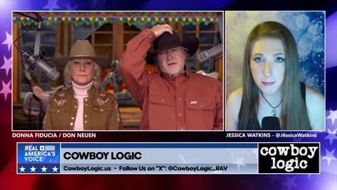 J6ER JESSICA WATKINS CATCHES UP WITH COWBOY LOGIC