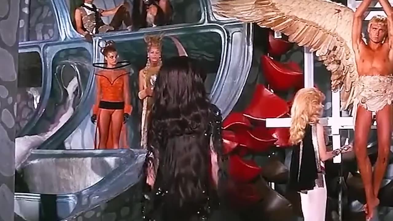 "उसके पास आँखें नहीं थीं, मगर नज़रिया स्वर्ग जैसा था"👼✨"