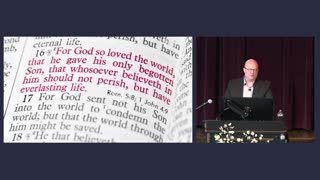 11 - The Dynamic Difference Today Of Christ In You (1:24-29)