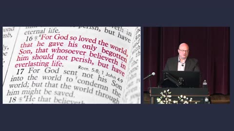 11 - The Dynamic Difference Today Of Christ In You (1:24-29)