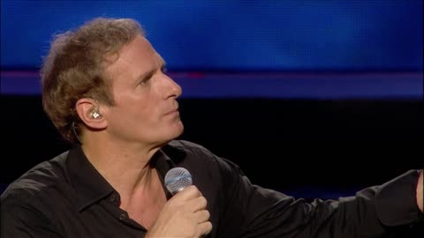You Don't Know Me (Ray Charles cover) - Michael Bolton (live)