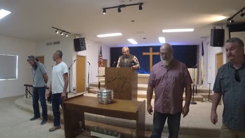 Sunday Sermon- October 6, 2024- Part 2