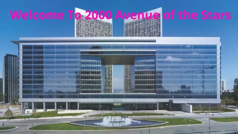 2000 Avenue of the Stars - Law Offices For Lease in Century City, CA