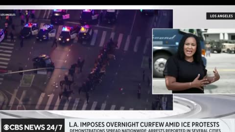 LIVE: Breaking News and Top Stories on CBS News 24/7