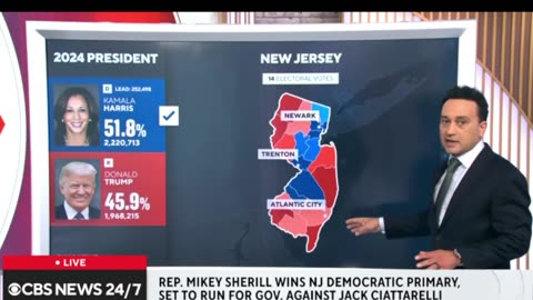 LIVE: Breaking News and Top Stories on CBS News 24/7
