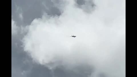 ✈️⚠️ Ukraine Russia War | Su-34 Crash Landing Attempt in Nizhny Novgorod | RCF