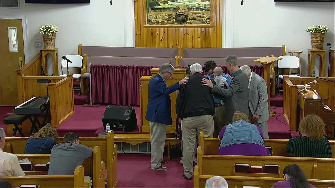 Romans 7:14-25, The Wretched Man - Part 1, Pastor Larry Meade