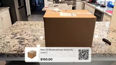 Mixed mystery k2 box