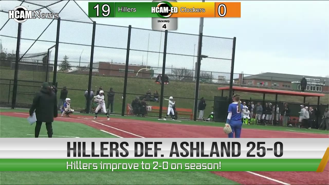 Hopkinton Hillers Spring 24-25 Week 3 recap: March 31 - April 5th