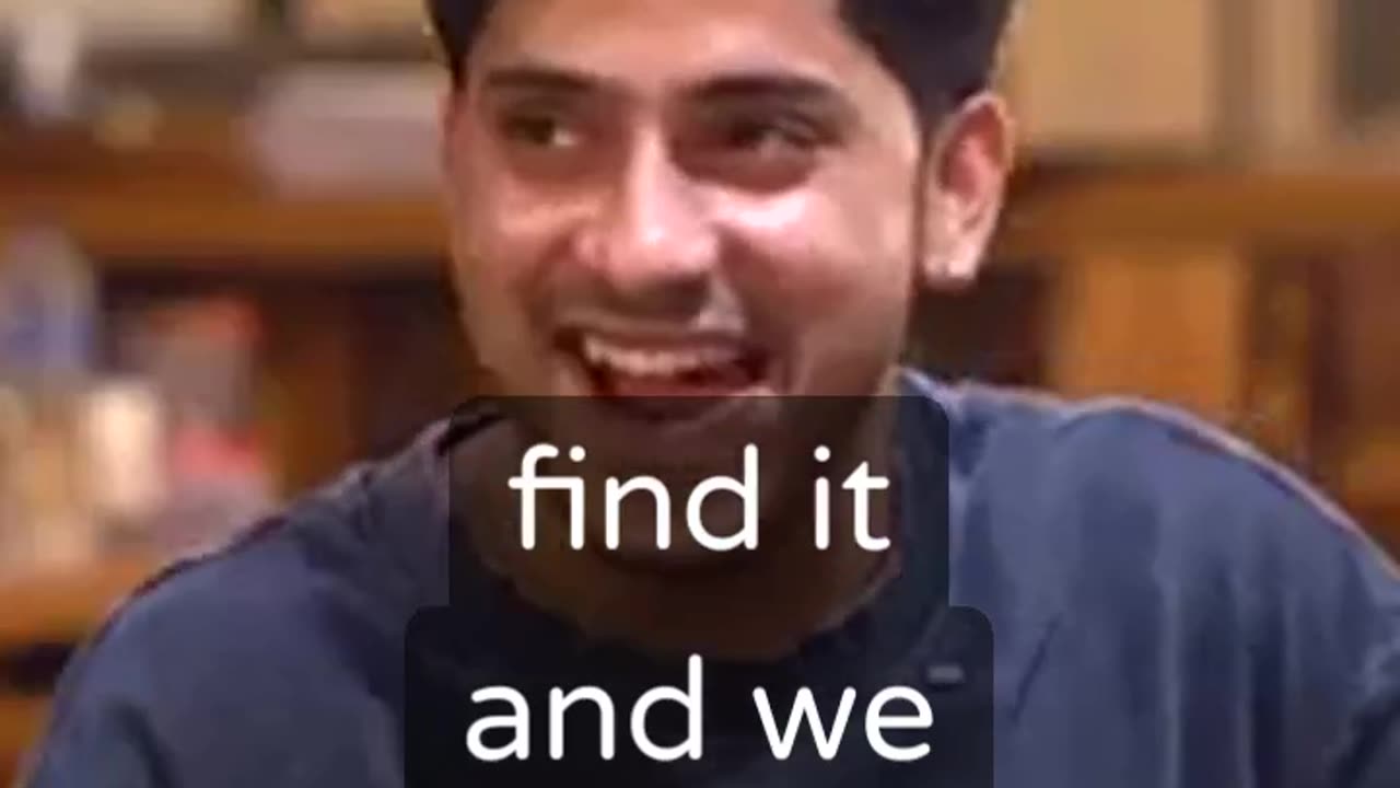 purav jha (ai) never have i ever fake accounts