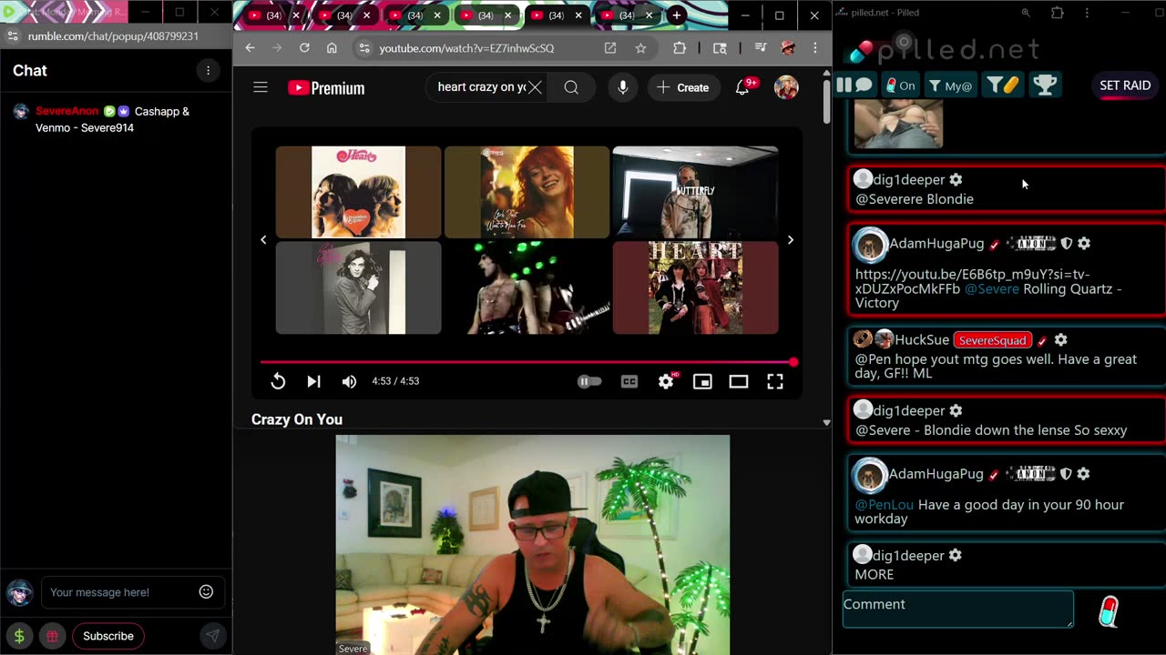 Monday Morning Ride w/ The High Vibe Tribe