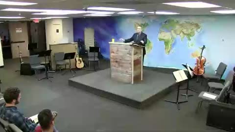 05.21.2025 Isaiah 55 | YOUR STINKING THINKING! | Brother Chris Segura, Faithful Word Baptist Chruch