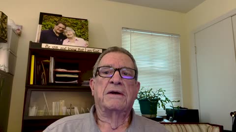THIS MAY SHAKE YOU! A Vision & A Question...! - 6/7/25