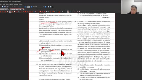 REPASO MEDICINA ADUNI 2026 - 1 | Semana 01 | Biología | Literatura