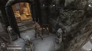 After Bedtime Stream: Skyrim Awakened