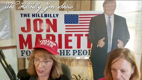 The Hillbilly Jon Radio Show January 9th 2026