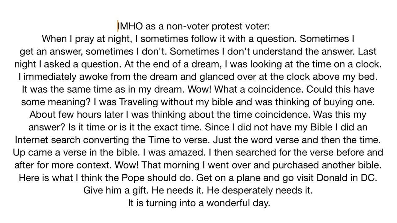 It's ok to ask questions.