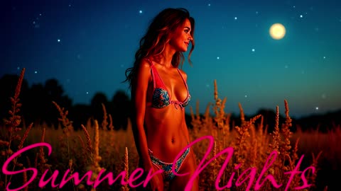 ROCK. Song Summer Nights..