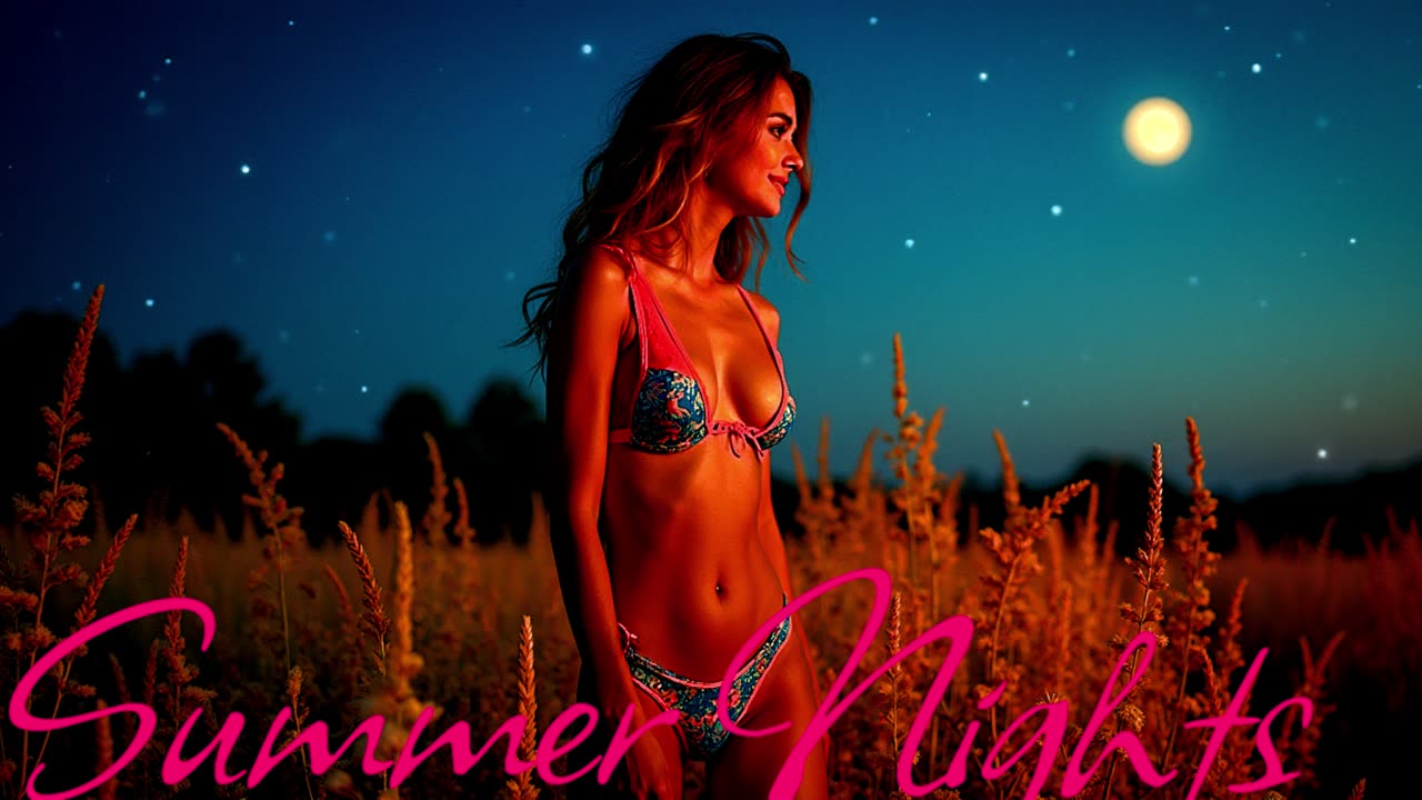 ROCK. Song Summer Nights..