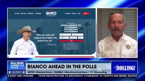 IS CALIFORNIA READY FOR A REPUBLICAN GOVERNOR?