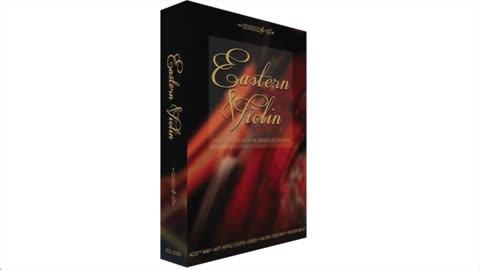 Zero-G Eastern Violin - 1000 authentic phrases - Demo