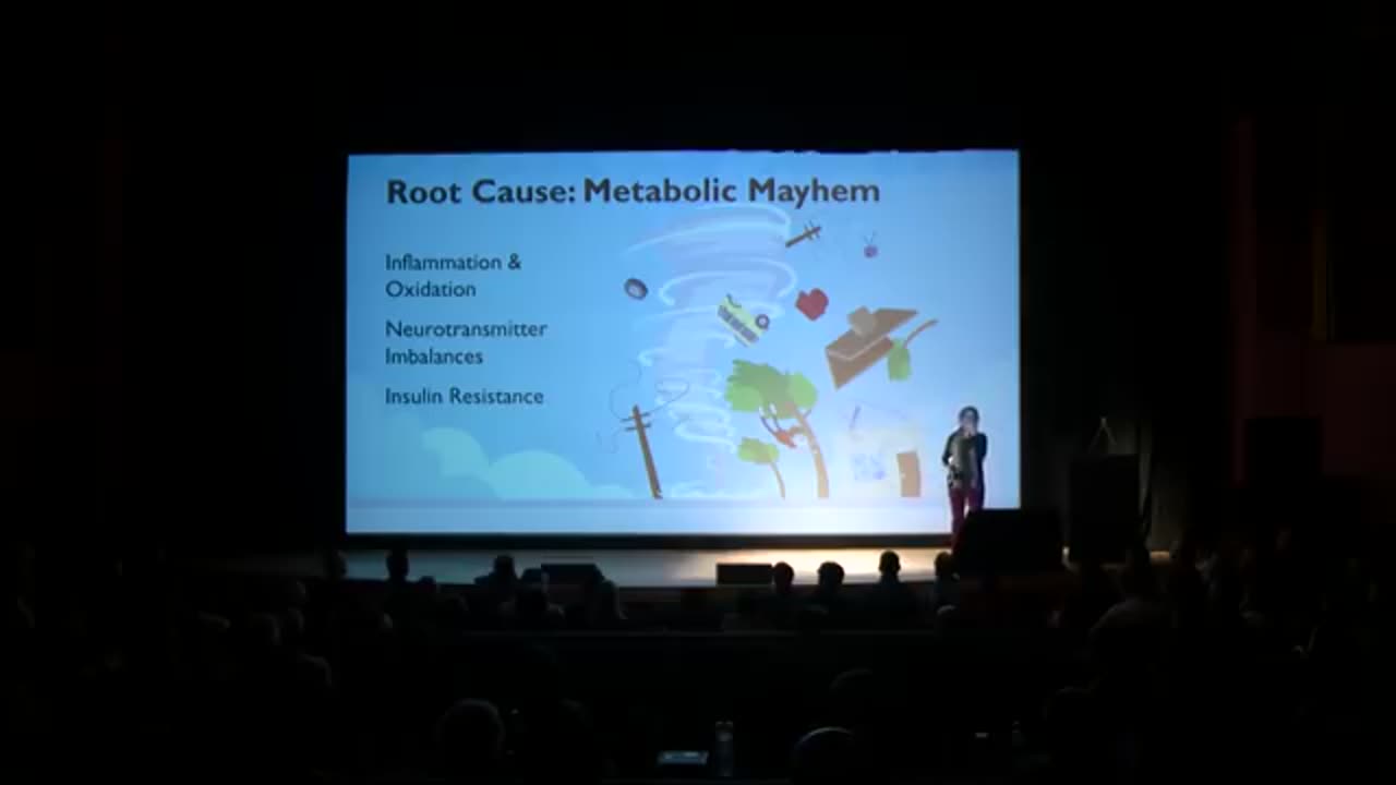 The Brain Needs Meat: Mental Health Benefits of the Carnivore Diet (Dr. Georgia Ede)