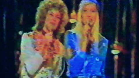 ABBA - Frida & Stig = Behind Scenes Eurovision Song Contest 1974