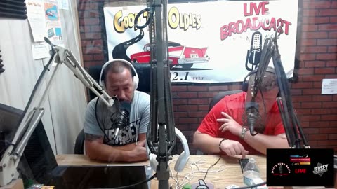 Jersey SURE Radio - Damon Galdo & Pete Sykes