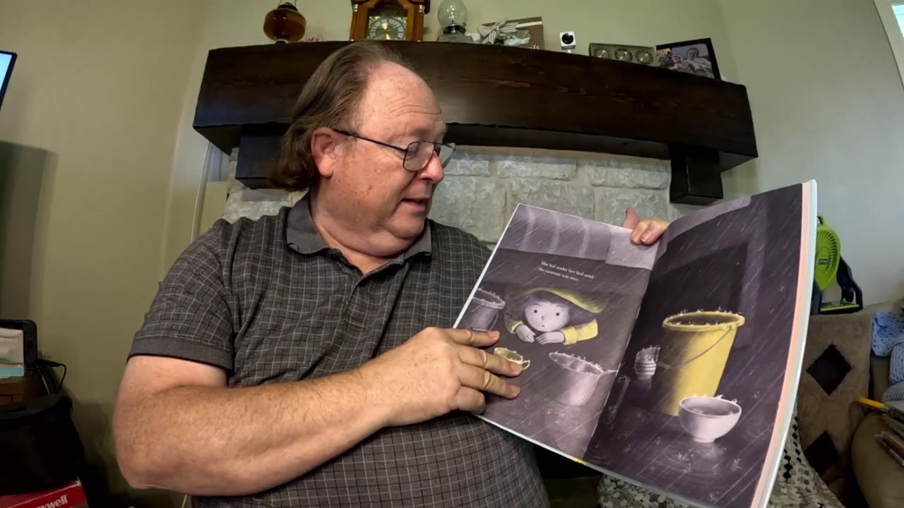 Lizzy and Milo The Cloud