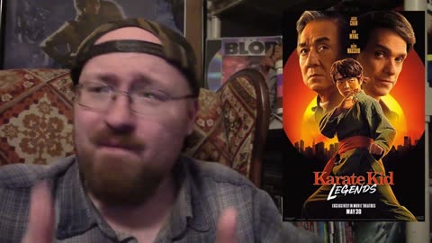 Ramboraph4life Rants on Karate Kid: Legends