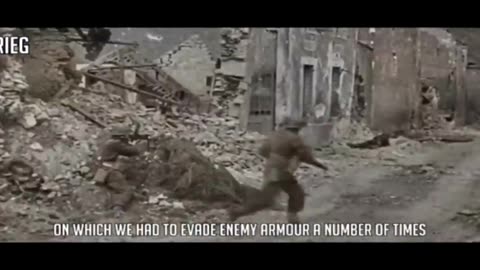 Michael Wittmann Interview from Blitzkrieg