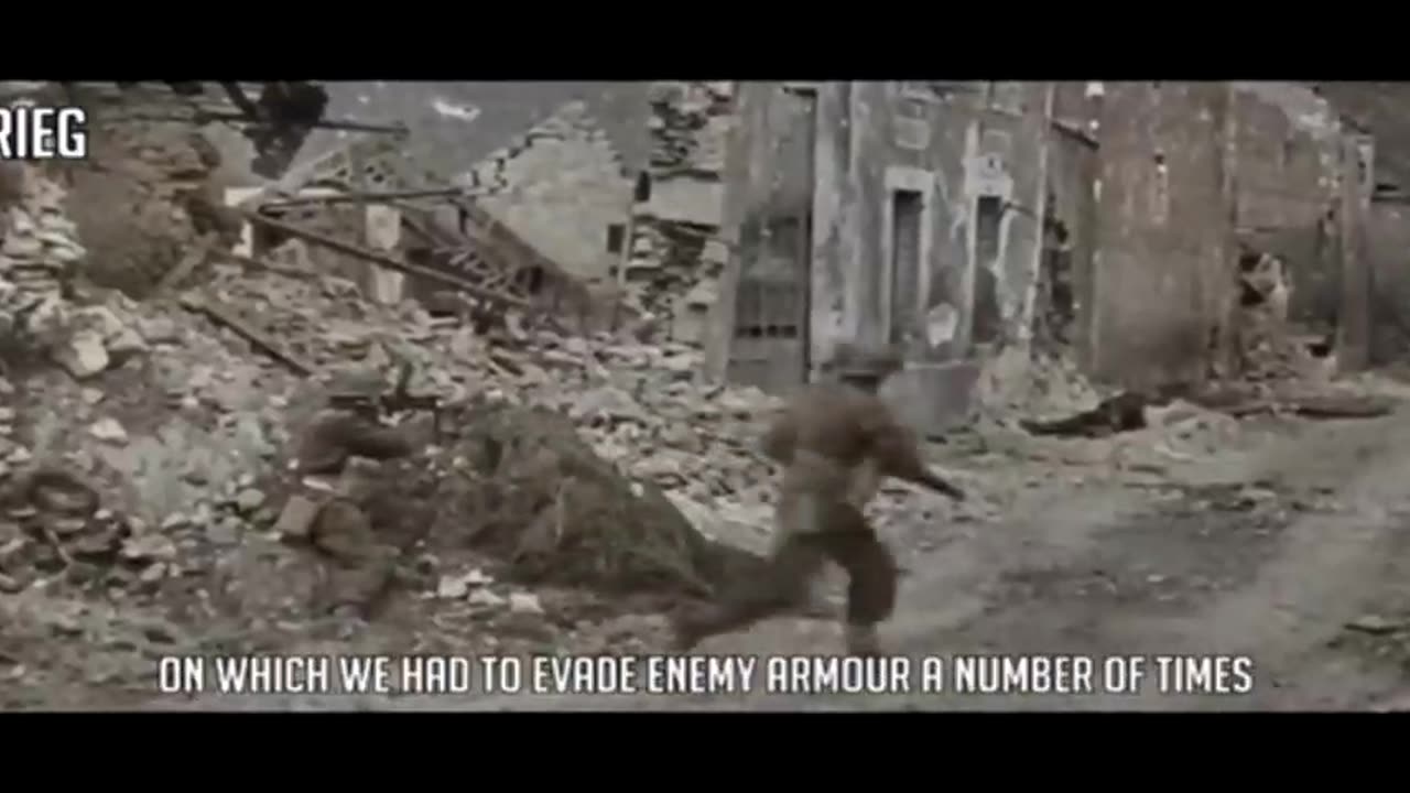 Michael Wittmann Interview from Blitzkrieg