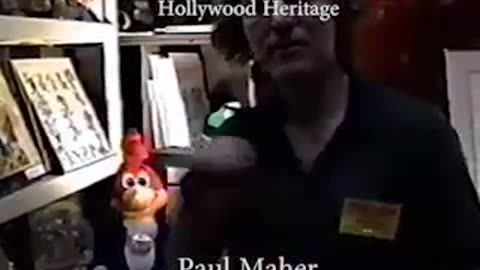 Conversation With Paul Maher