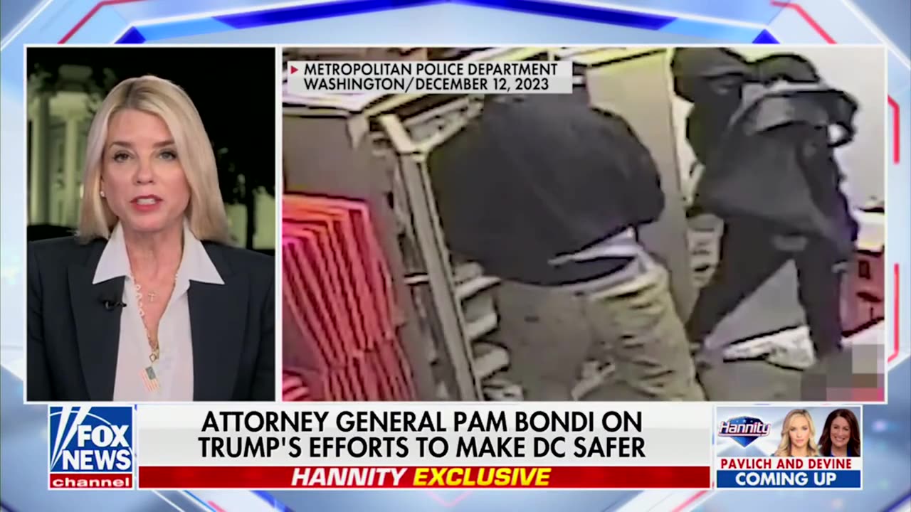Pam Bondi Takes DC’s Sanctuary City Policies To The Shredder