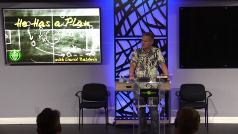 Spiritual Warfare with David Baldwin 071825