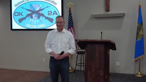Charles McCall at OK2A - Aug 9 2025