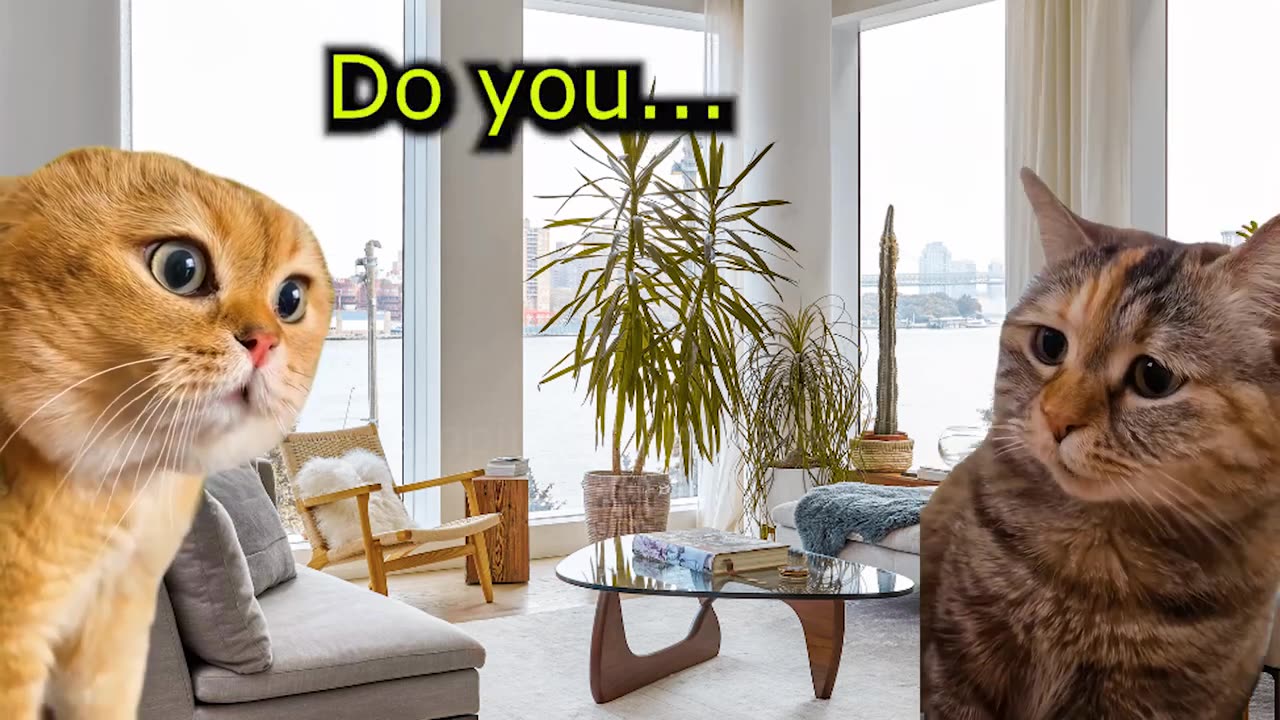 When a Cat Girlfriend thinks her boyfriend is too Clumsy (Ep.59)