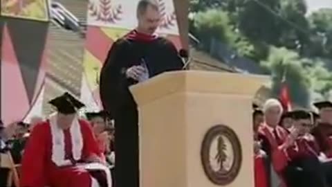 Steve Jobs Stanford Commencement Speech 2005
