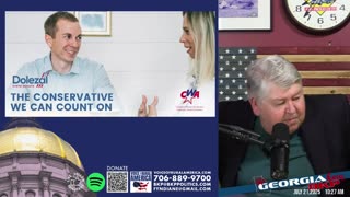 The Georgia Hour - REPLAY - July 21, 2025