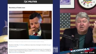 The Georgia Hour - REPLAY - July 21, 2025