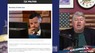 The Georgia Hour - REPLAY - July 21, 2025