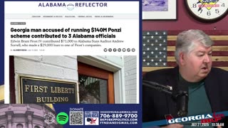 The Georgia Hour - REPLAY - July 21, 2025